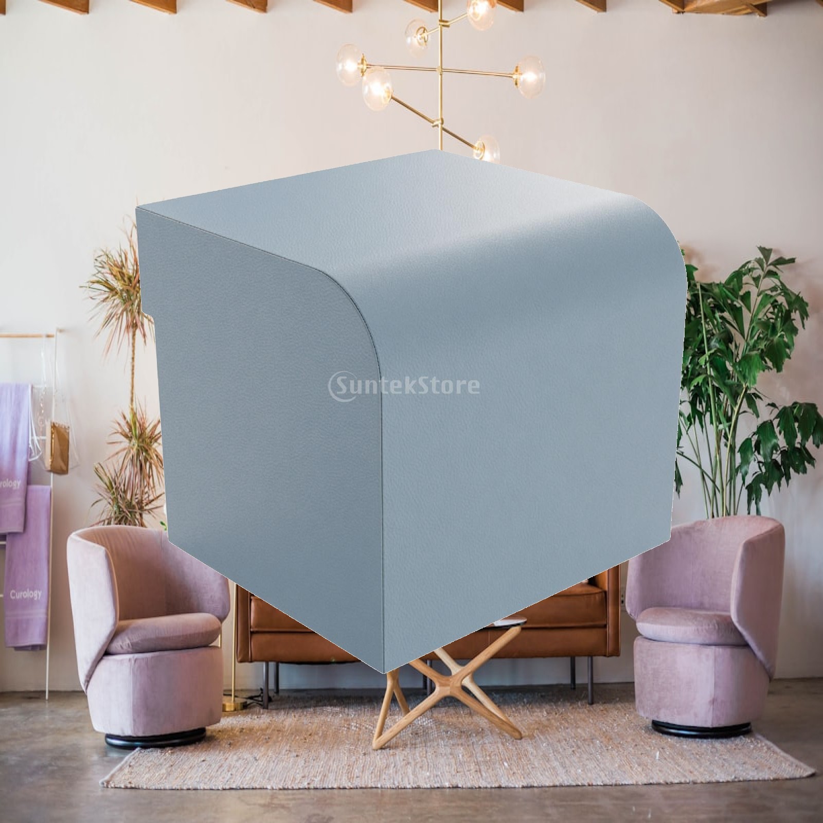 Home Gym In A Box - Kotak Hip Thrust dengan Bagian Atas