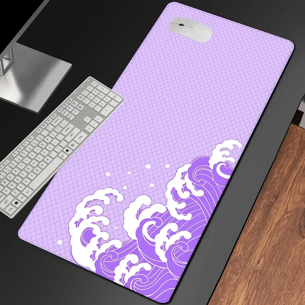 Home Gym Xxl - Nigth Mousepad putih x-raypad Aqua Control