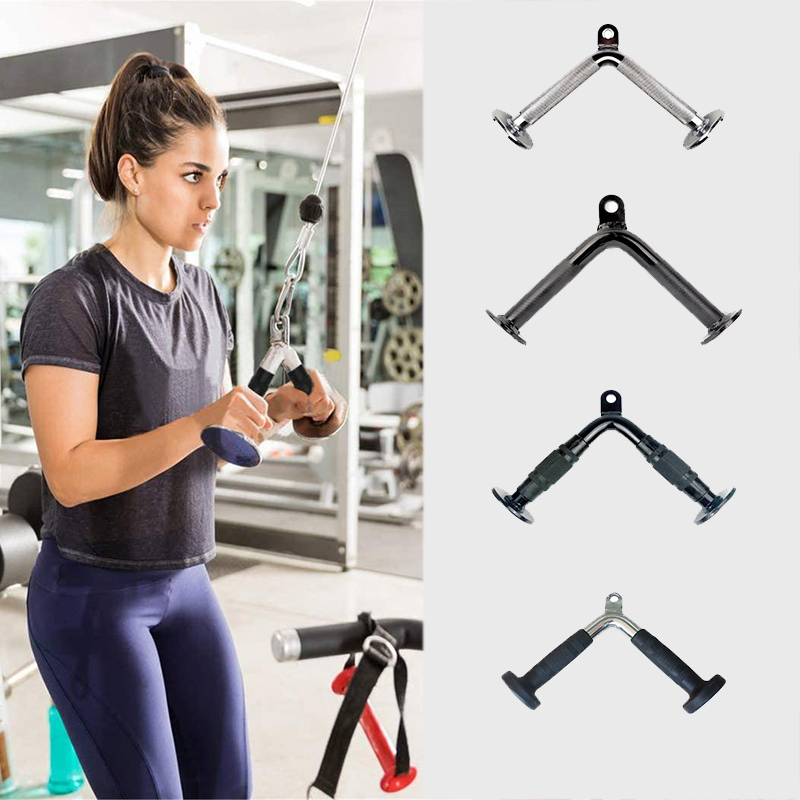 Home Gym Cable - Pegangan Mesin Kabel Gym Home Pully,