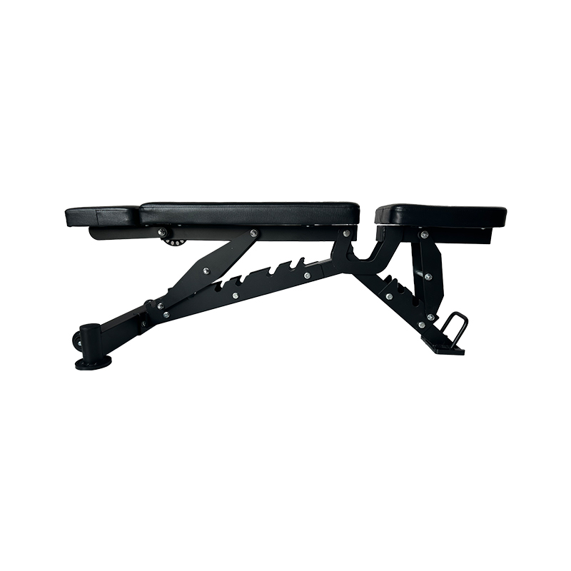 Home Gym Bench - Bangku Dumbbell Komersial Multi-Fungsi yang Dapat