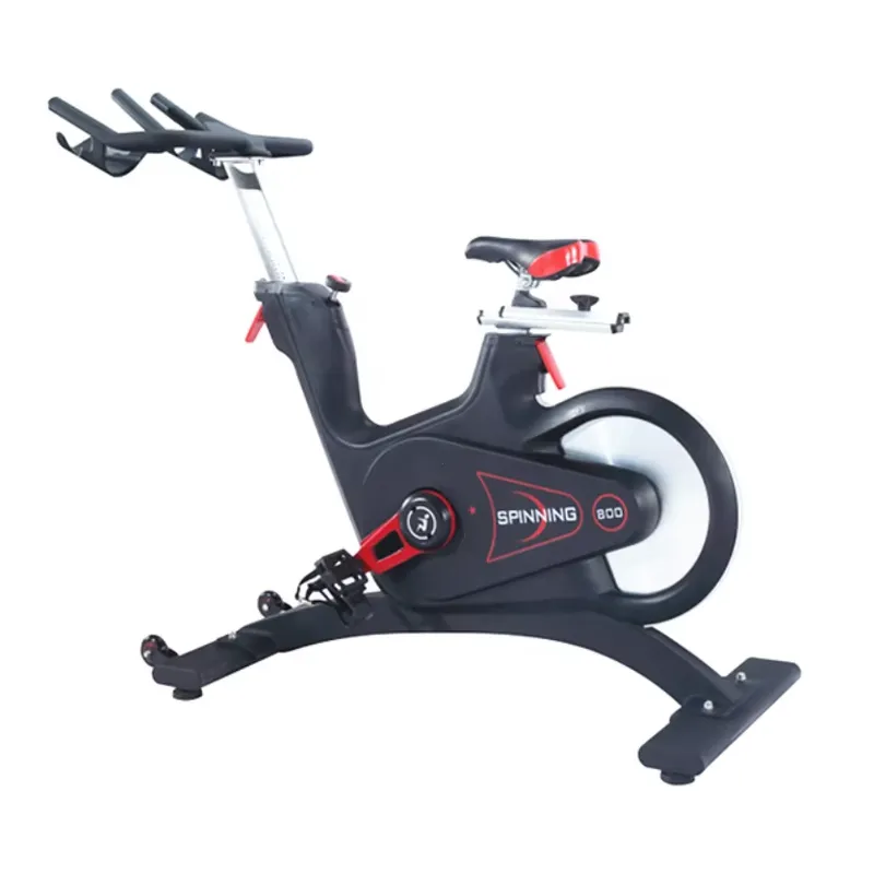 Home Gym Bike - Sepeda Spinning Magnetik Profesional untuk Latihan