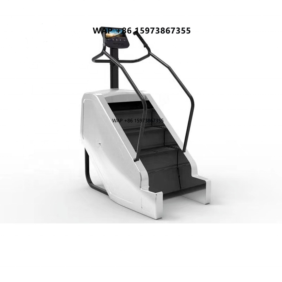 Home Gym Online - Mesin Panjat Tangga Lzx-P06, Peralatan Gym