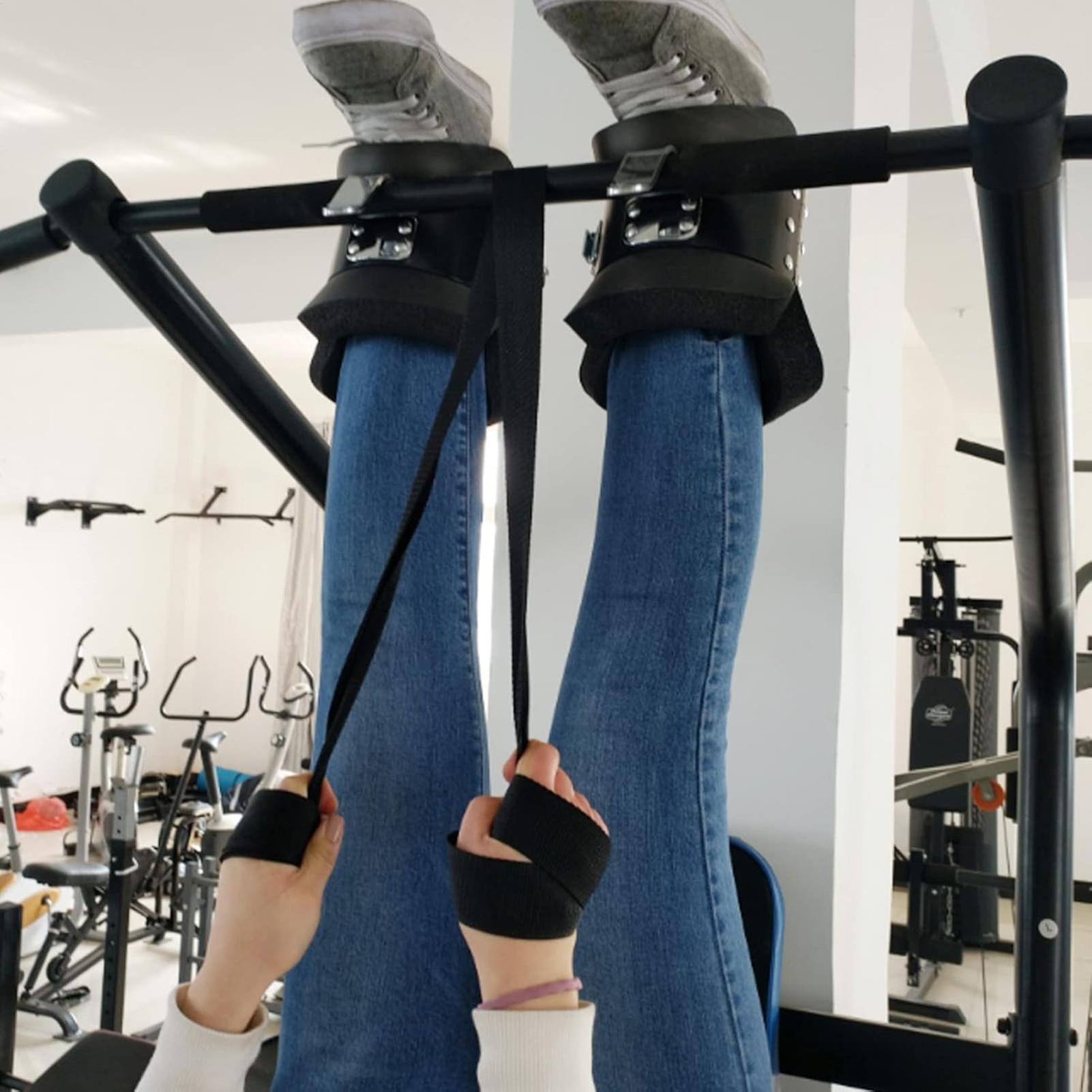 Home Gym Online - 1 Pasang Sepatu Gantung Pull Up