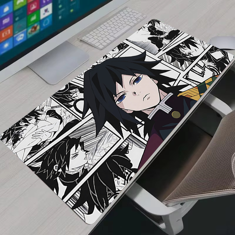 Home Gym Xxl - Mouse Pad XXL Gamer Anime Karpet
