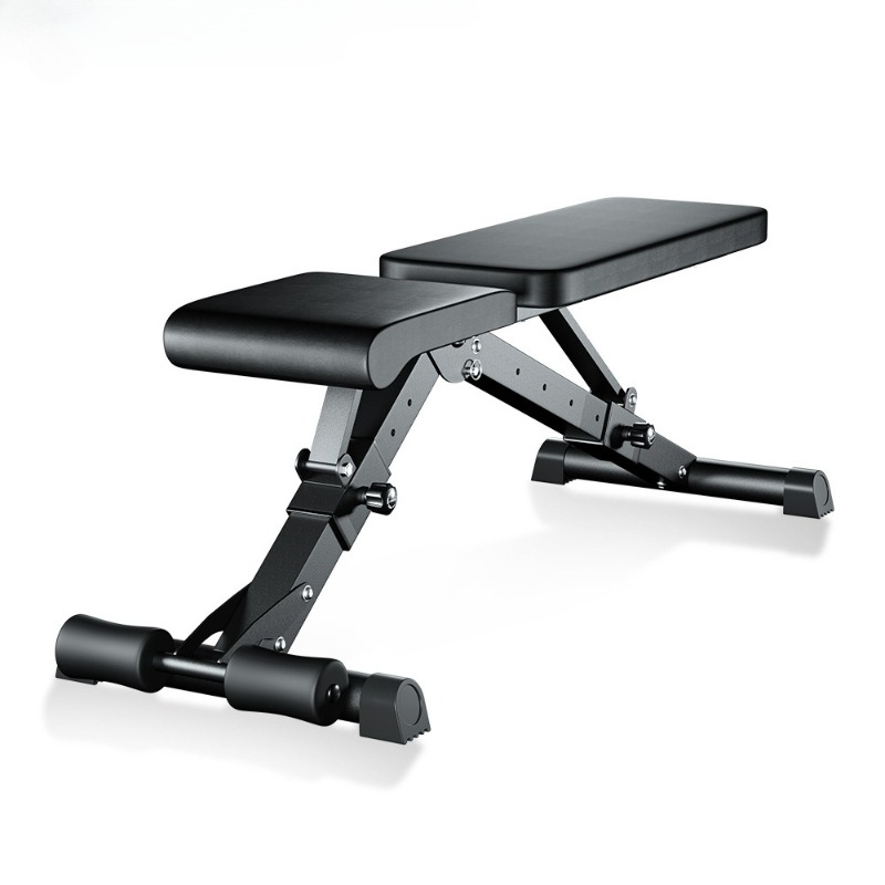 Home Gym Bench - Bangku Dumbbell Multifungsi untuk Latihan di