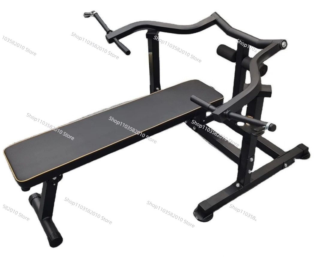 Home Gym Bench - Alat Gym Rumah Multifungsi Mesin Chest