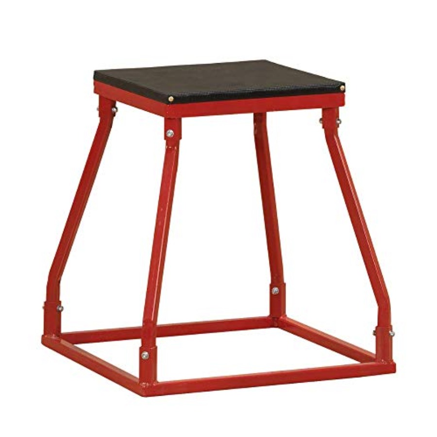 Home Gym Designs - Kotak Lompat Pliometrik untuk Penggunaan di