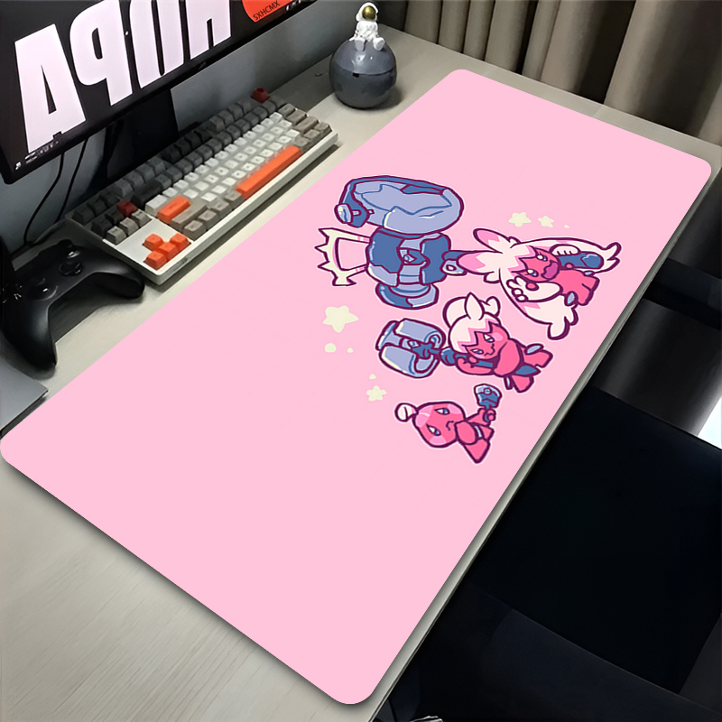 Home Gym Xxl - Alas Mouse P-pokemon Tinkaton Alas Keyboard