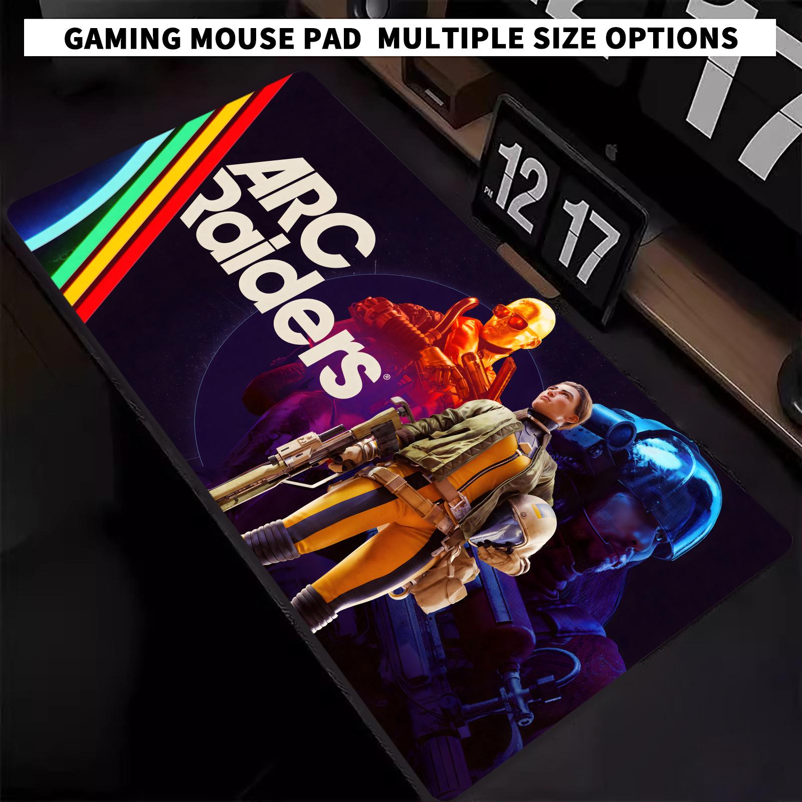 Home Gym Xxl - ARC Raiders Mouse Pad Mouse Pad