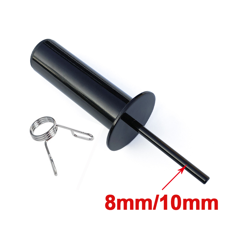 Home Gym Online - Pin Pemanjang Tumpukan Berat Fitness 8Mm/10Mm