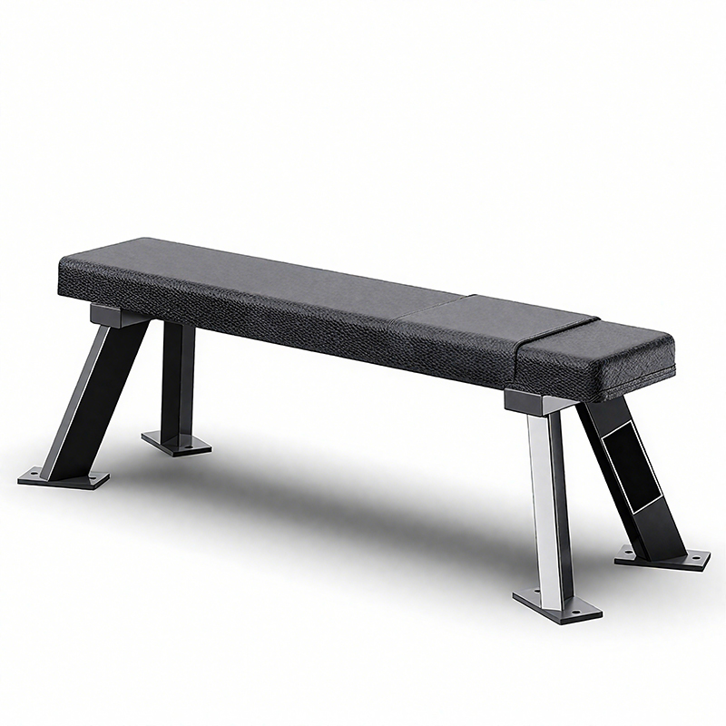 Home Gym Designs - Bangku Datar Hemat Biaya - Efisien