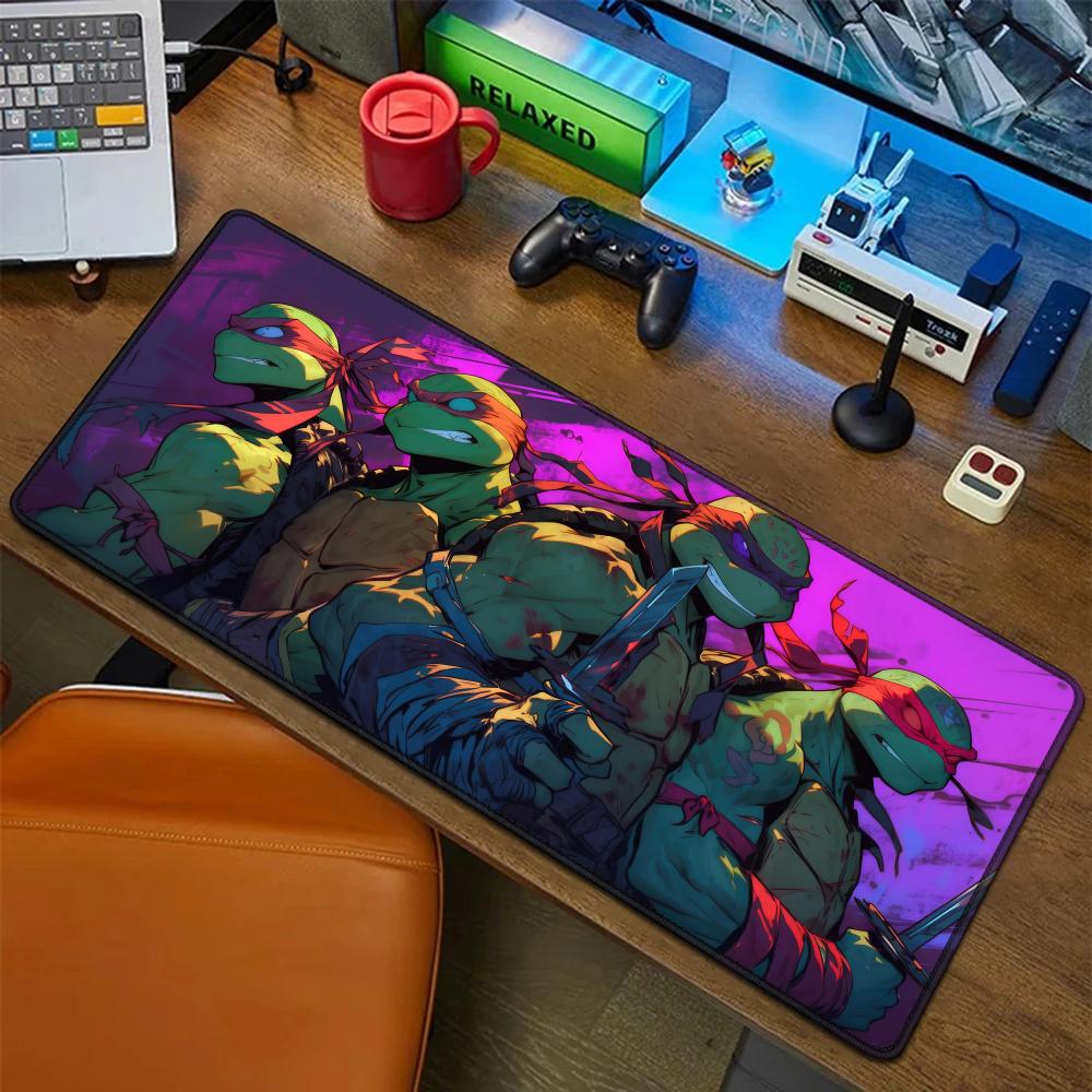 Home Gym Xxl - Mutants Ninjas Turtles Mouse Pad Alas