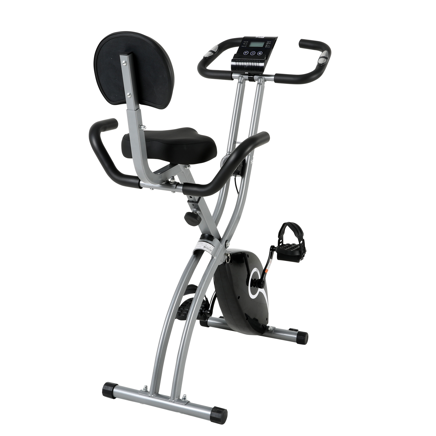 Home Gym Bike - Sepeda Spin Lipat Baja untuk Olahraga