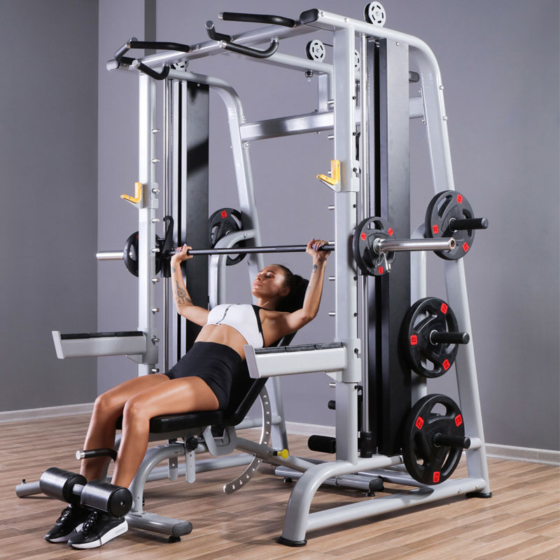 Home Gym Cable - Mesin Smith Cable Crossover Teknologi Tinggi
