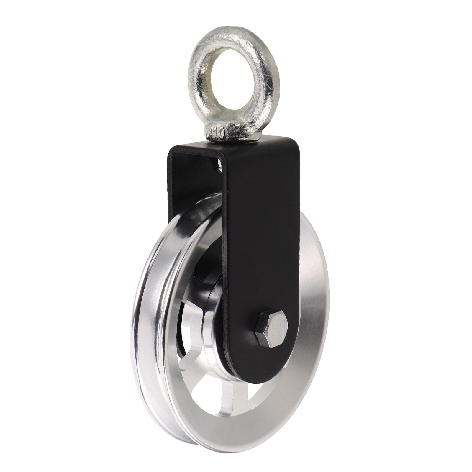Home Gym Cable - Roda Katrol Kabel Paduan Aluminium Diameter