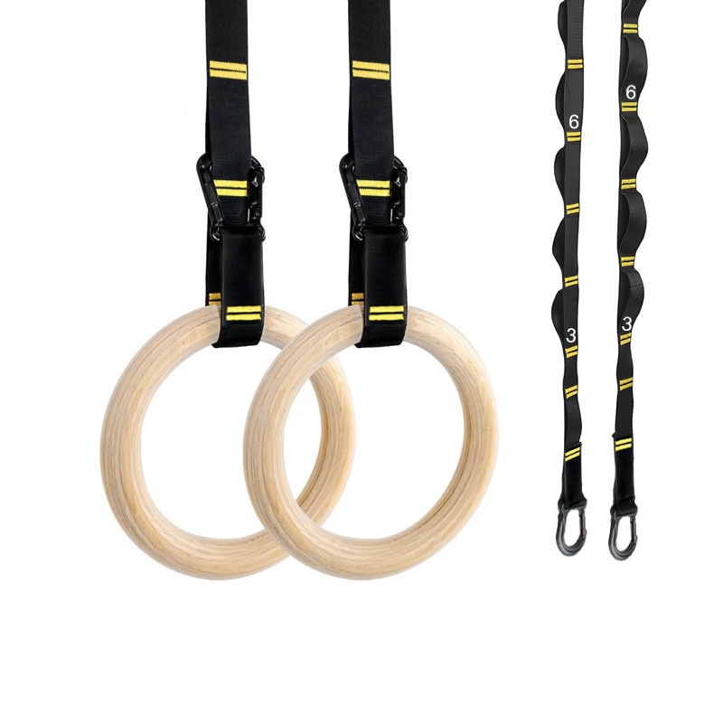 Home Gym Online - Cincin Senam Pull-up 28mm 32mm, Cincin
