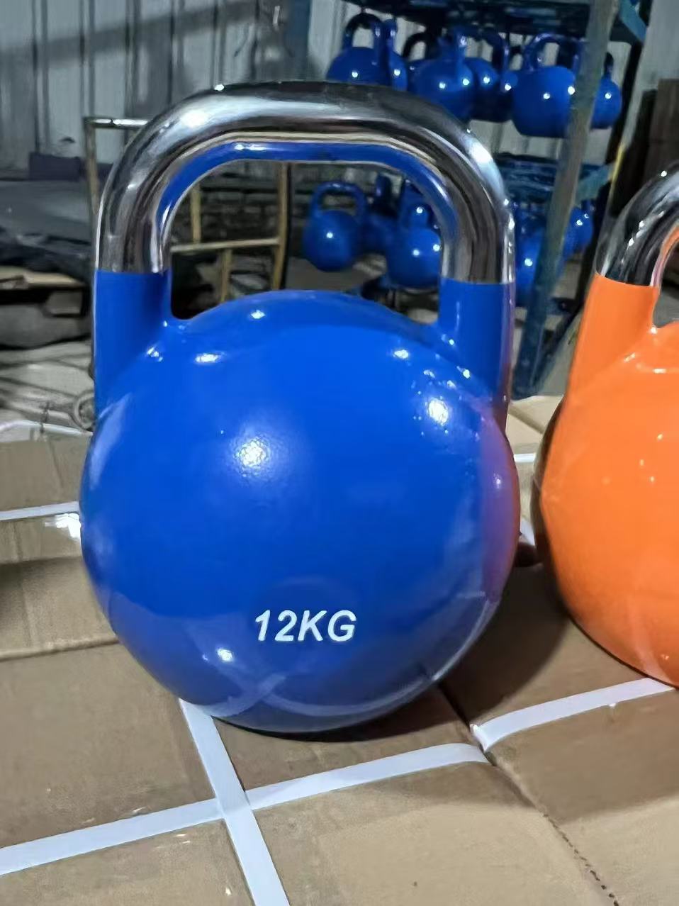 Home Gym Dumbbell Workout - Peralatan Kebugaran Gym Rumahan untuk Pria