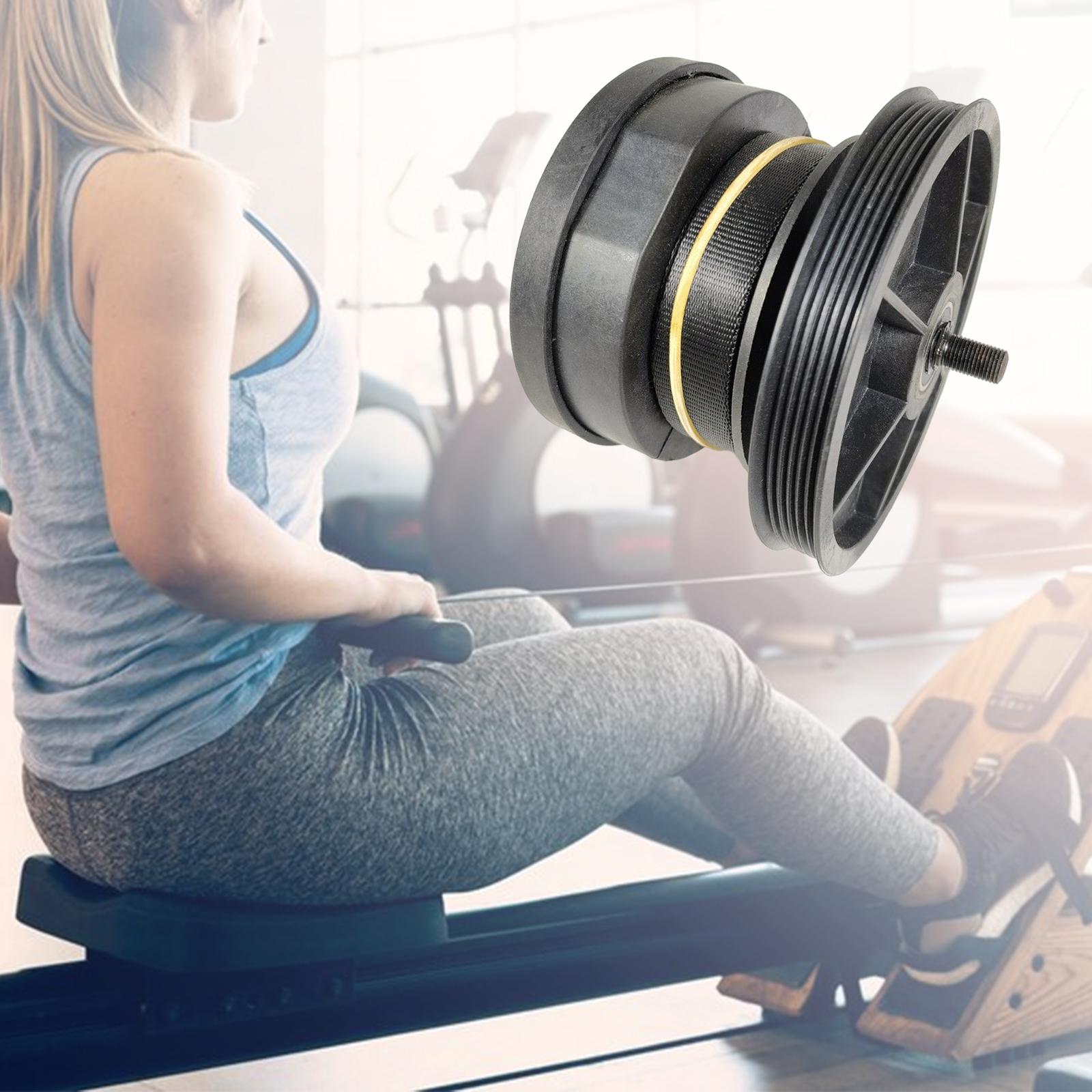 Home Gym In A Box - Sistem Ketahanan Peredam Rebound Anyaman Tahan