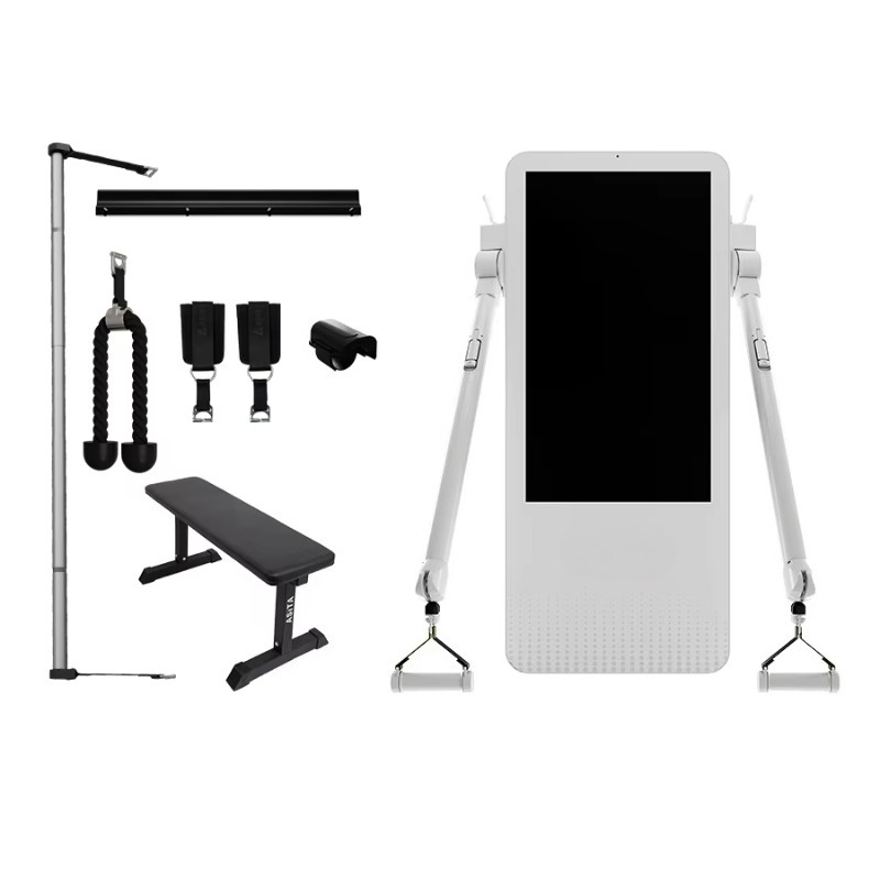 Home Gym Online - Peralatan Kebugaran Rumah Multifungsi: Tonal Wall-Mounted
