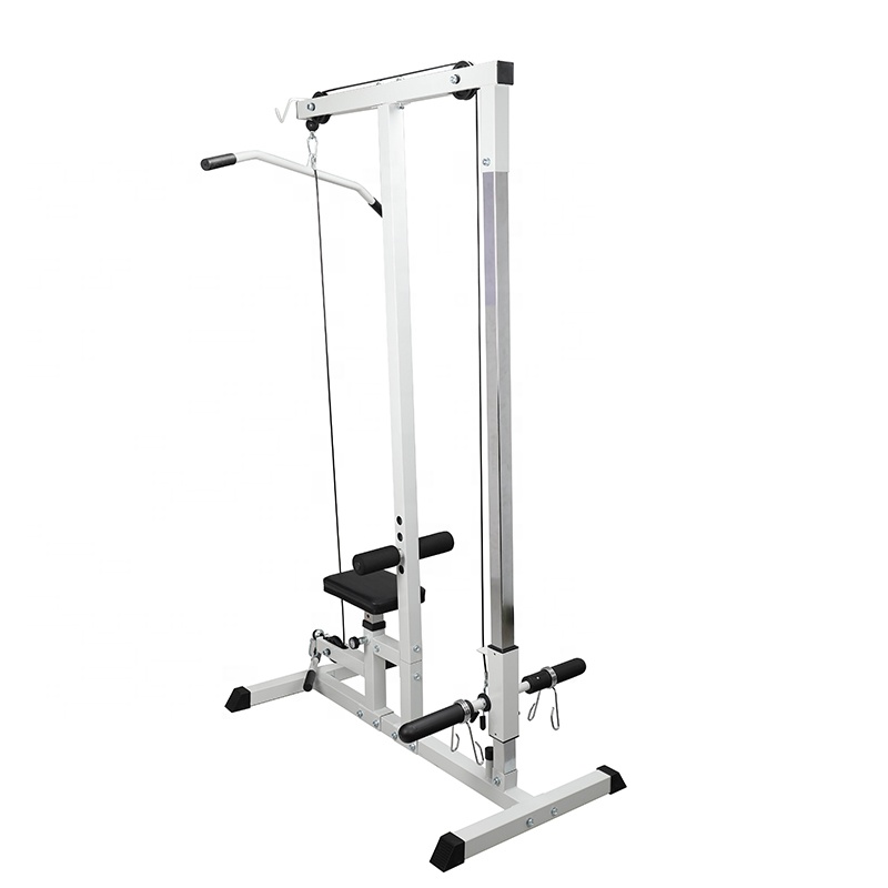 Home Gym Cable - Mesin Latihan Gym Lat Pulldown Sistem