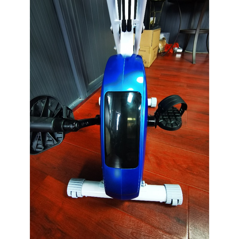 Sepeda Lipat Magnetik 2025 unt - Home Gym Bike ulasan dan harga