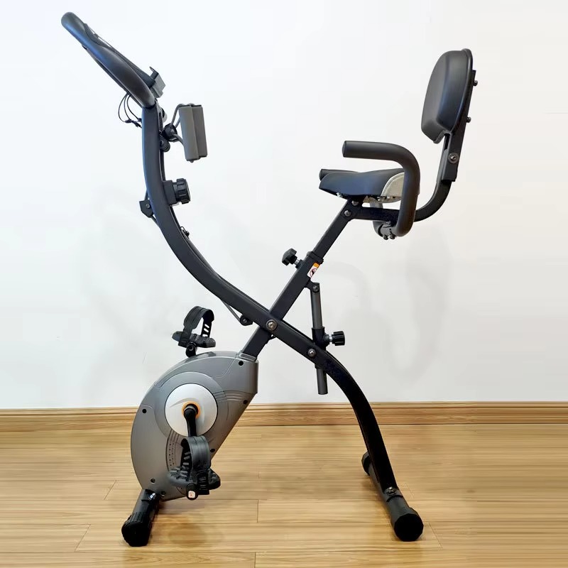 Sepeda Statis Indoor Tren Terb - Home Gym Designs ulasan dan harga