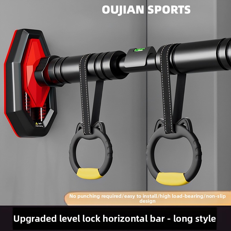 Bar Pull Up Indoor untuk Pintu - Home Gym Online ulasan dan harga