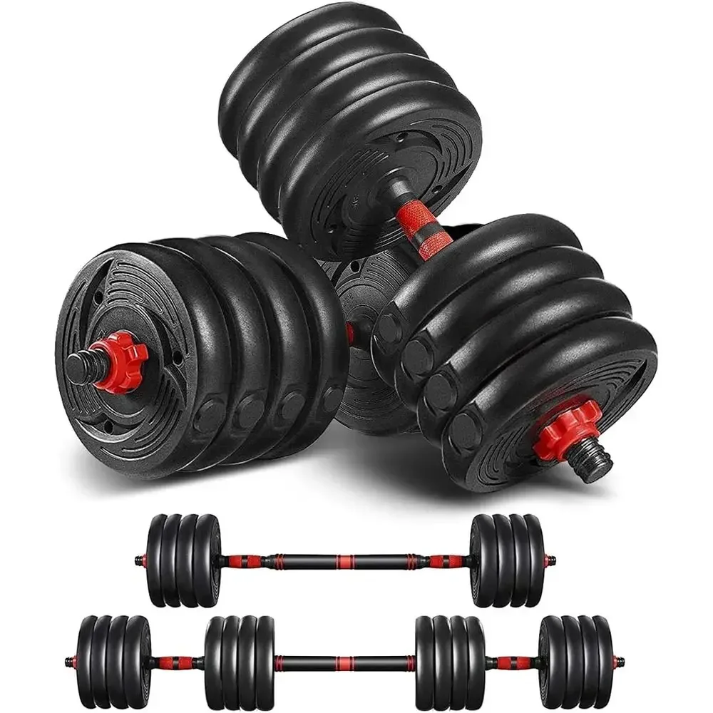 Set Dumbbell yang Dapat Disesu - Home Gym Dumbbell Workout ulasan dan harga