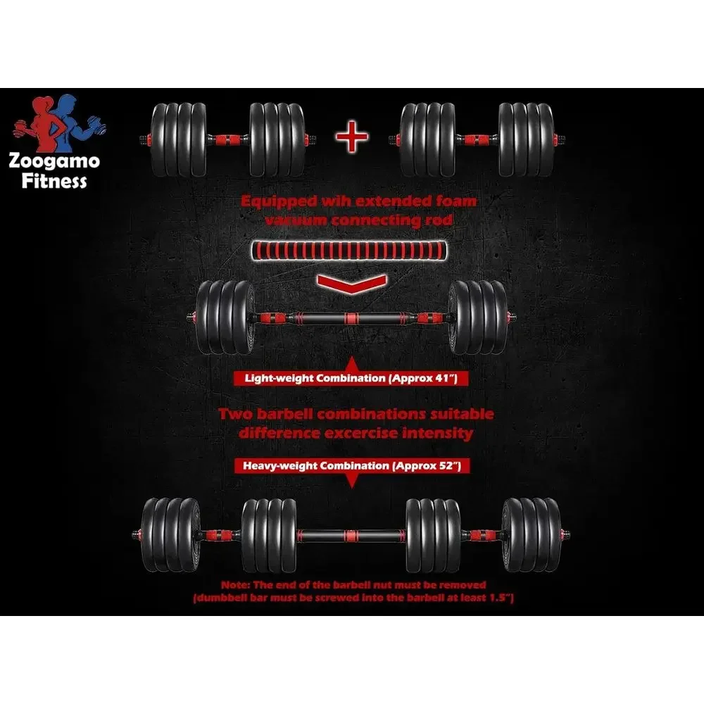 Set Dumbbell yang Dapat Disesu - Home Gym Dumbbell Workout ulasan dan harga