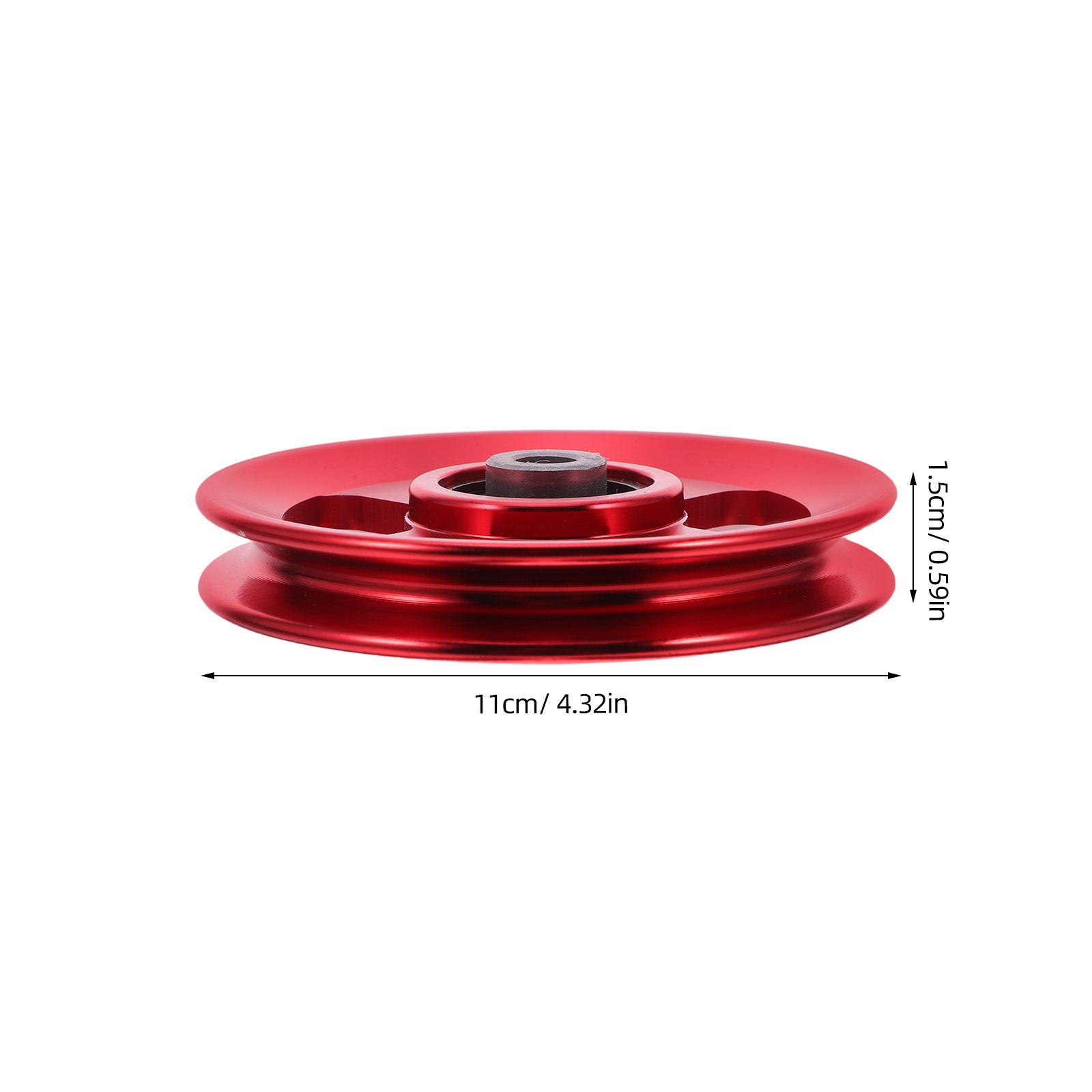 Roda Pulley Aluminium Alloy Me - Home Gym Cable ulasan dan harga