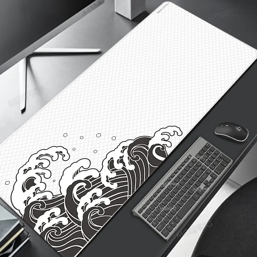Nigth Mousepad putih x-raypad  - Home Gym Xxl ulasan dan harga