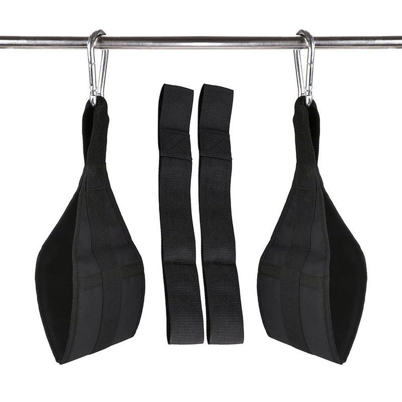 1 Pasang Tali Sling AB Tahan S - Home Gym Online ulasan dan harga