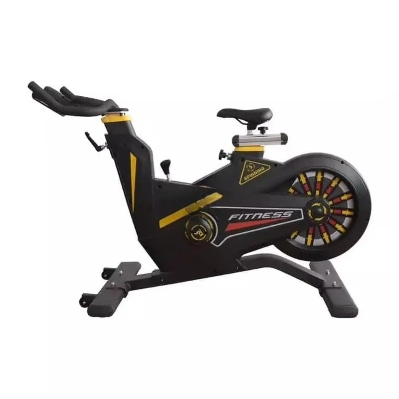 Sepeda Spinning Komersial untu - Home Gym Bike ulasan dan harga