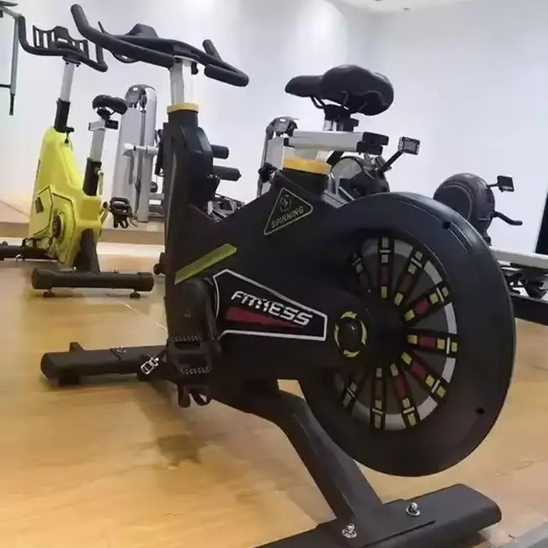Sepeda Spinning Komersial untu - Home Gym Bike ulasan dan harga