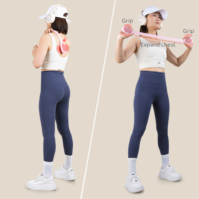 Set Resistance Band Silikon 3- - Home Gym Designs ulasan dan harga