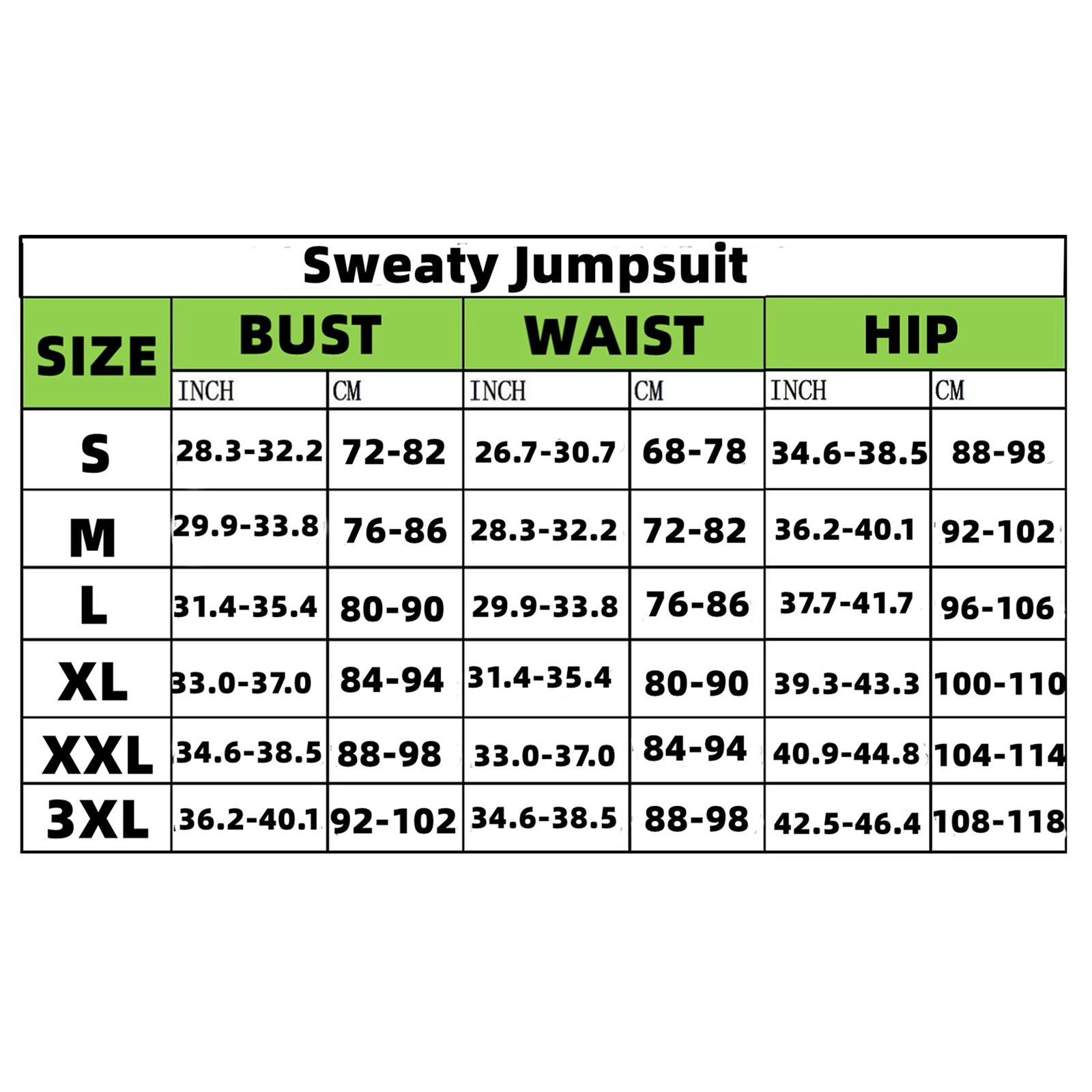 Sauna Jumpsuit Sauna Suits Wan - Sauna Home Gym ulasan dan harga