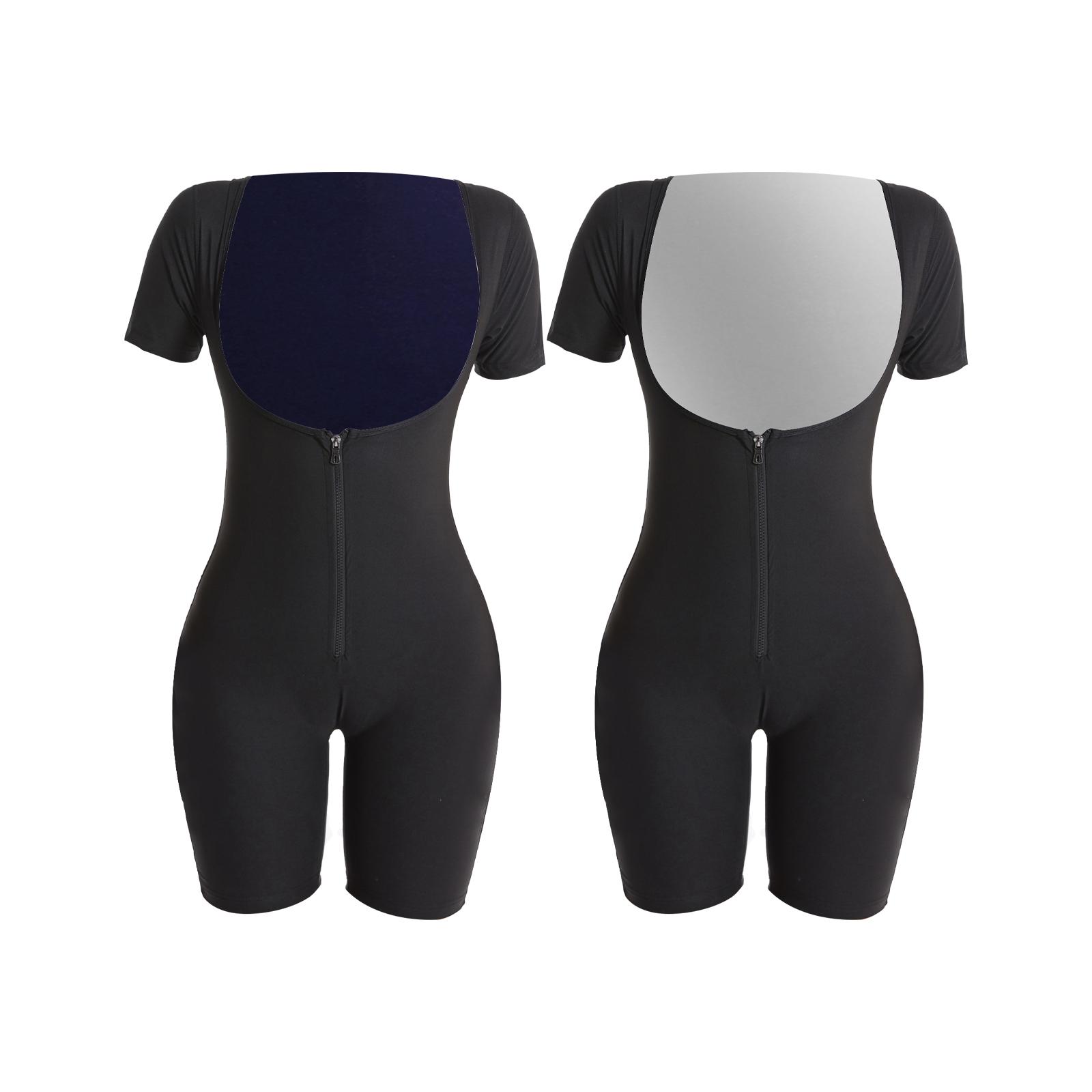 Sauna Jumpsuit Sauna Suits Wan - Sauna Home Gym ulasan dan harga