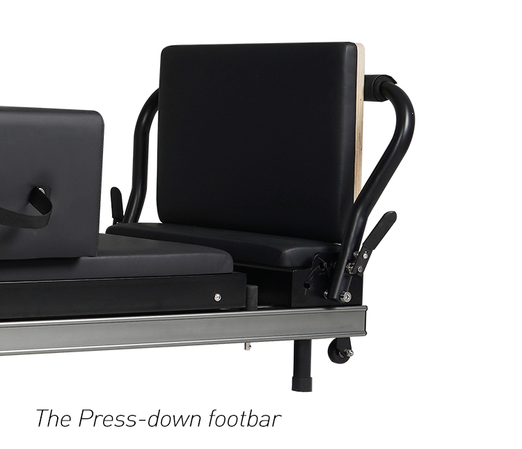 Tempat Tidur Pilates Lipat Por - Home Gym In A Box ulasan dan harga