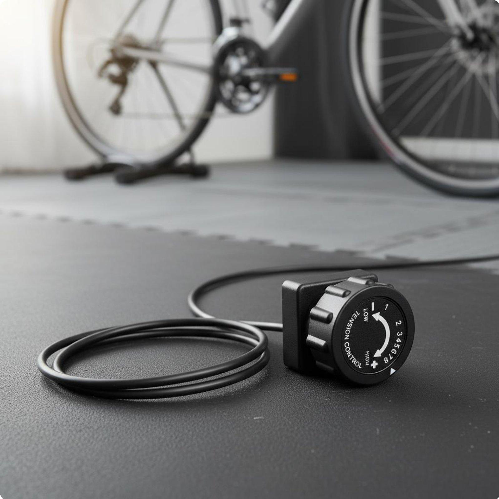Pengatur Resistensi Sepeda Sta - Home Gym Bike ulasan dan harga