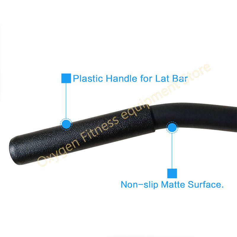 29/39/48 Inci LAT Pull-Down Ba - Home Gym Cable ulasan dan harga