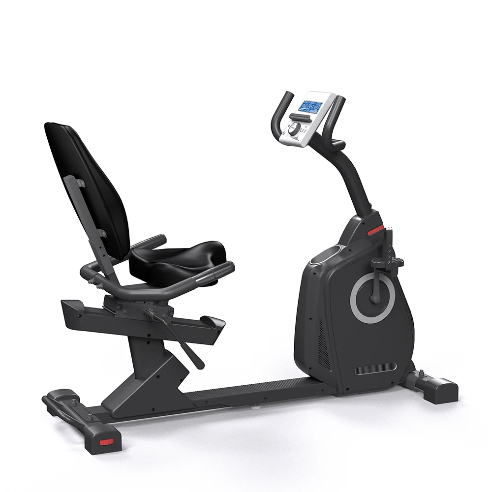Sepeda statis magnetik berkual - Home Gym Bike ulasan dan harga