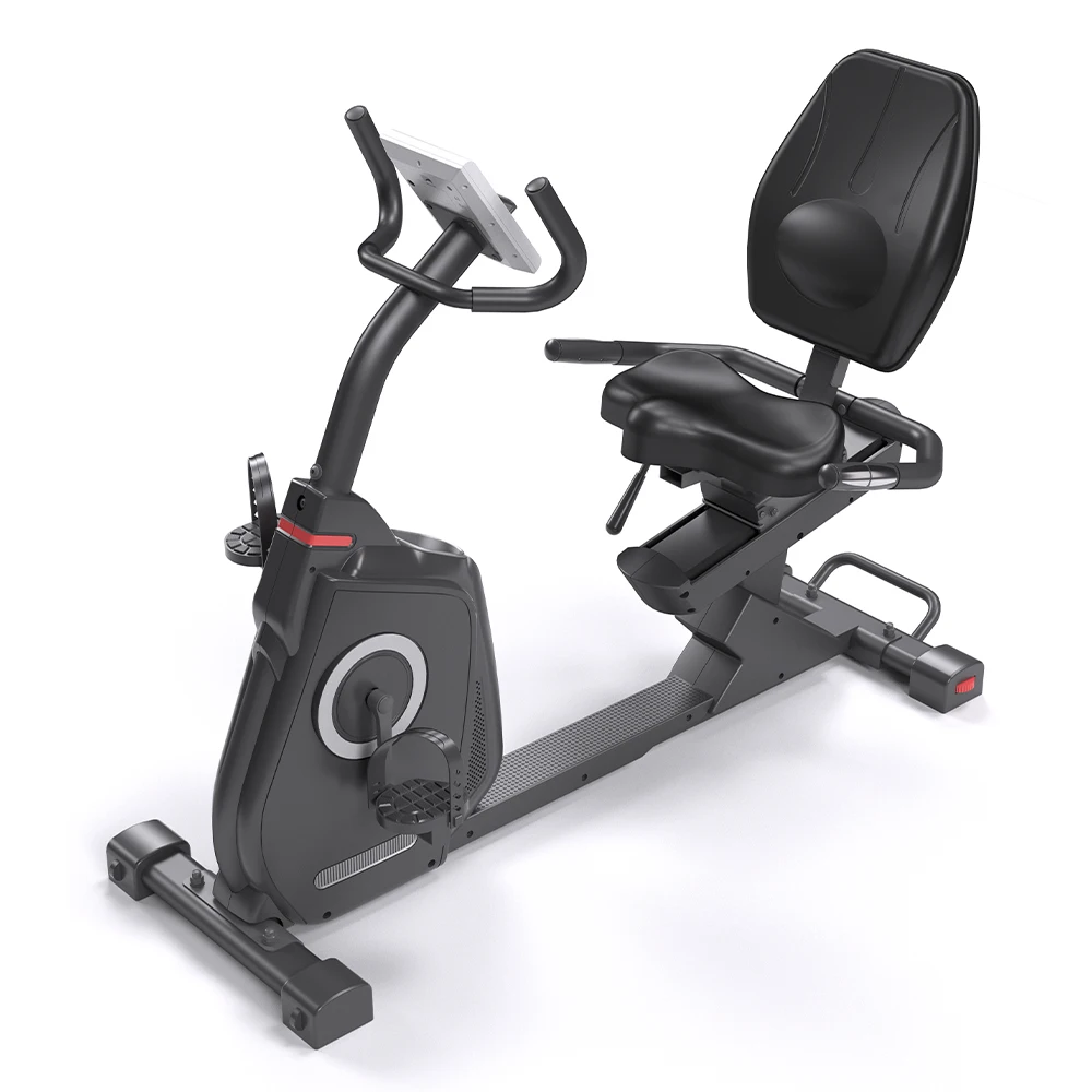 Sepeda statis magnetik berkual - Home Gym Bike ulasan dan harga