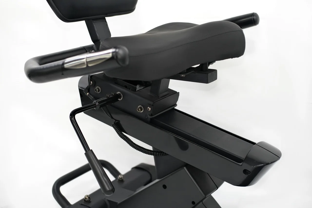 Sepeda statis magnetik berkual - Home Gym Bike ulasan dan harga