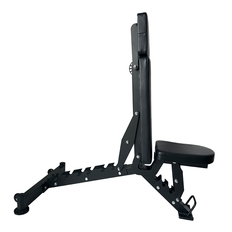 Bangku Dumbbell Komersial Mult - Home Gym Bench ulasan dan harga