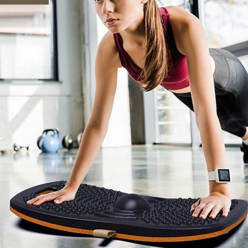 Alas Meja Berdiri Anti-Kelelah - Home Gym Designs ulasan dan harga