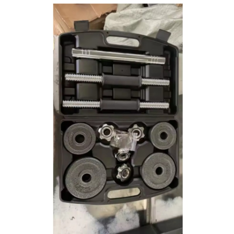 10kg 15kg 20kg Dumbbell Angkat - Home Gym In A Box ulasan dan harga