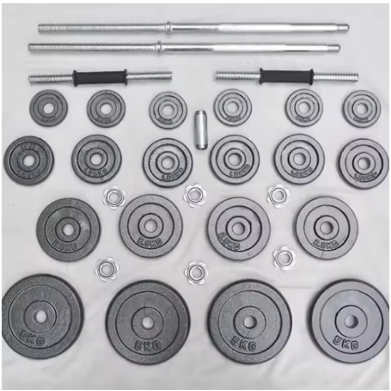 10kg 15kg 20kg Dumbbell Angkat - Home Gym In A Box ulasan dan harga