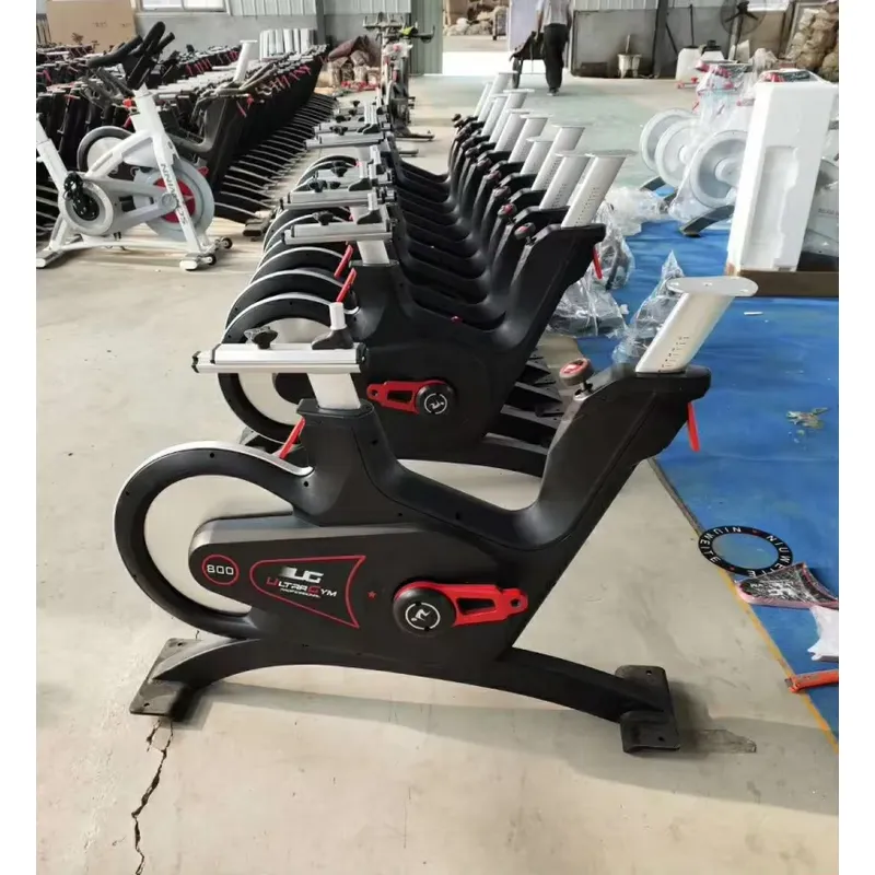 Sepeda Spinning Magnetik Profe - Home Gym Bike ulasan dan harga