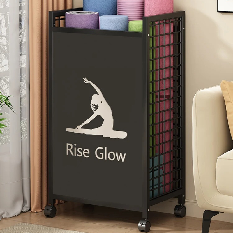 Troli Kebugaran Mobile Beroda  - Home Gym In Garage ulasan dan harga