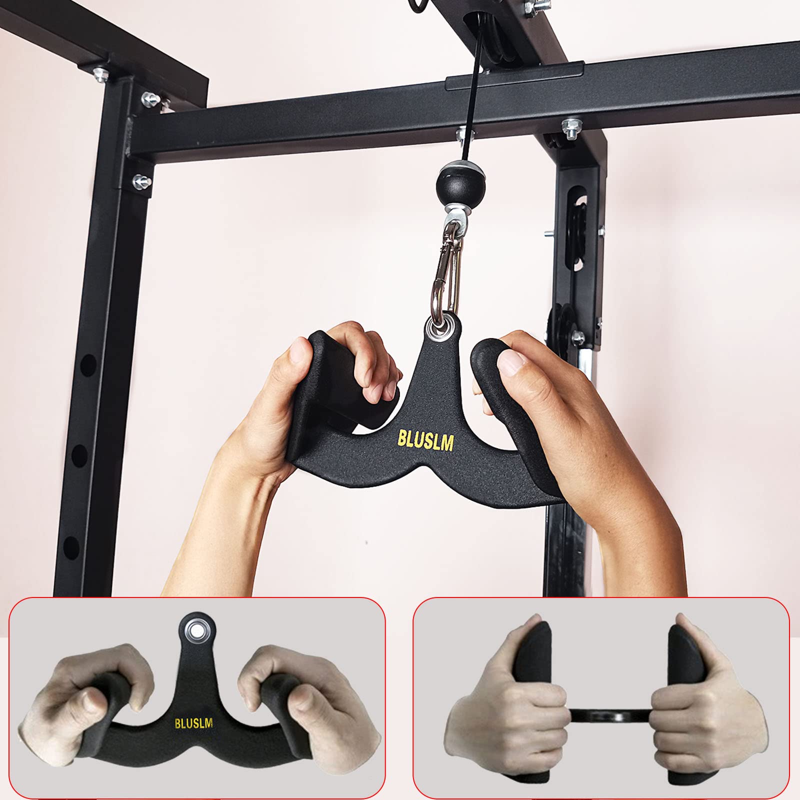 Home Gym kebugaran Lat Pull Do - Home Gym Cable ulasan dan harga